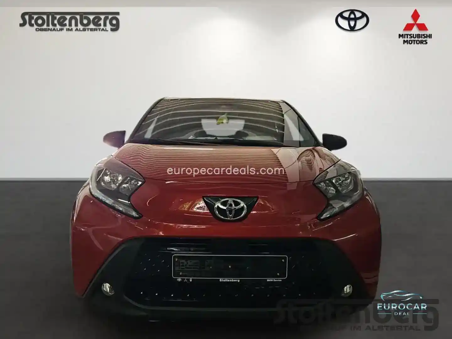 Toyota Aygo (X)