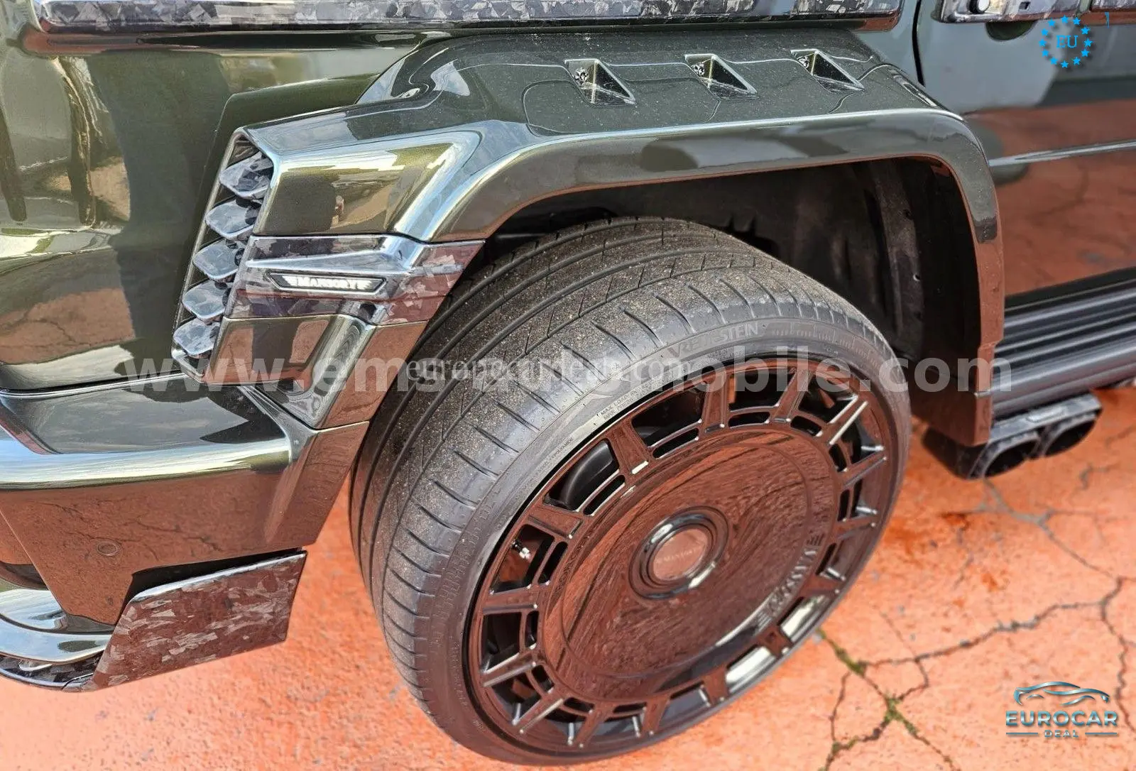 Mercedes-Benz G 63 AMG