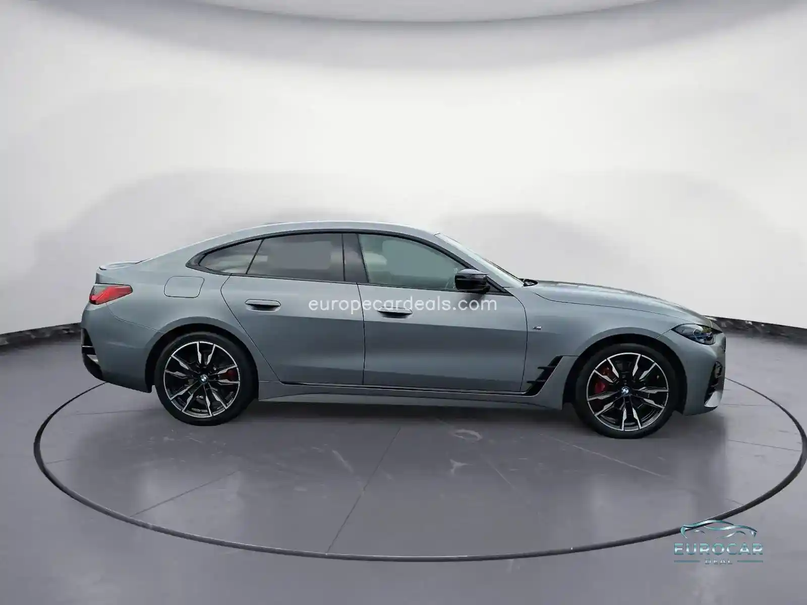 BMW 440 Gran Coupé