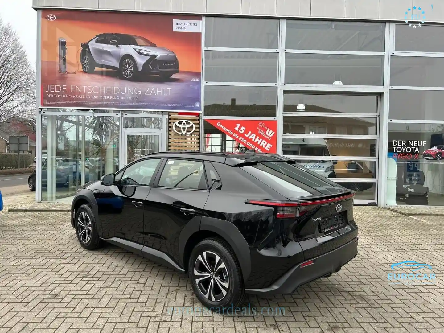 Toyota bZ4X