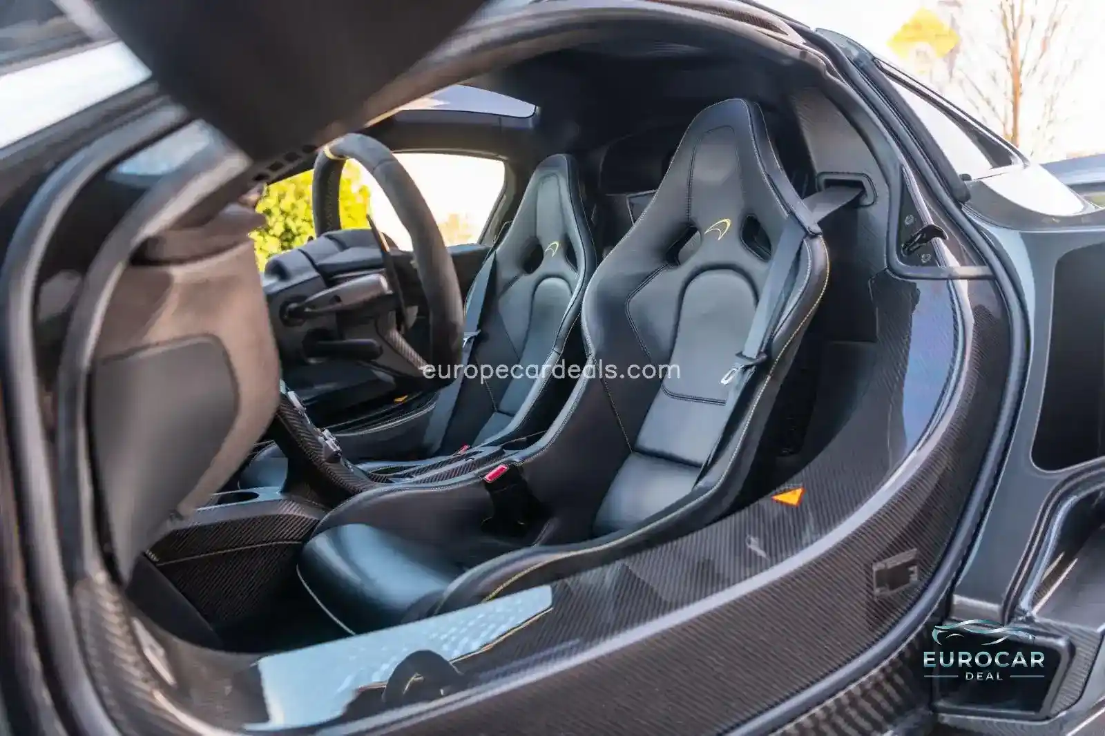 McLaren P1
