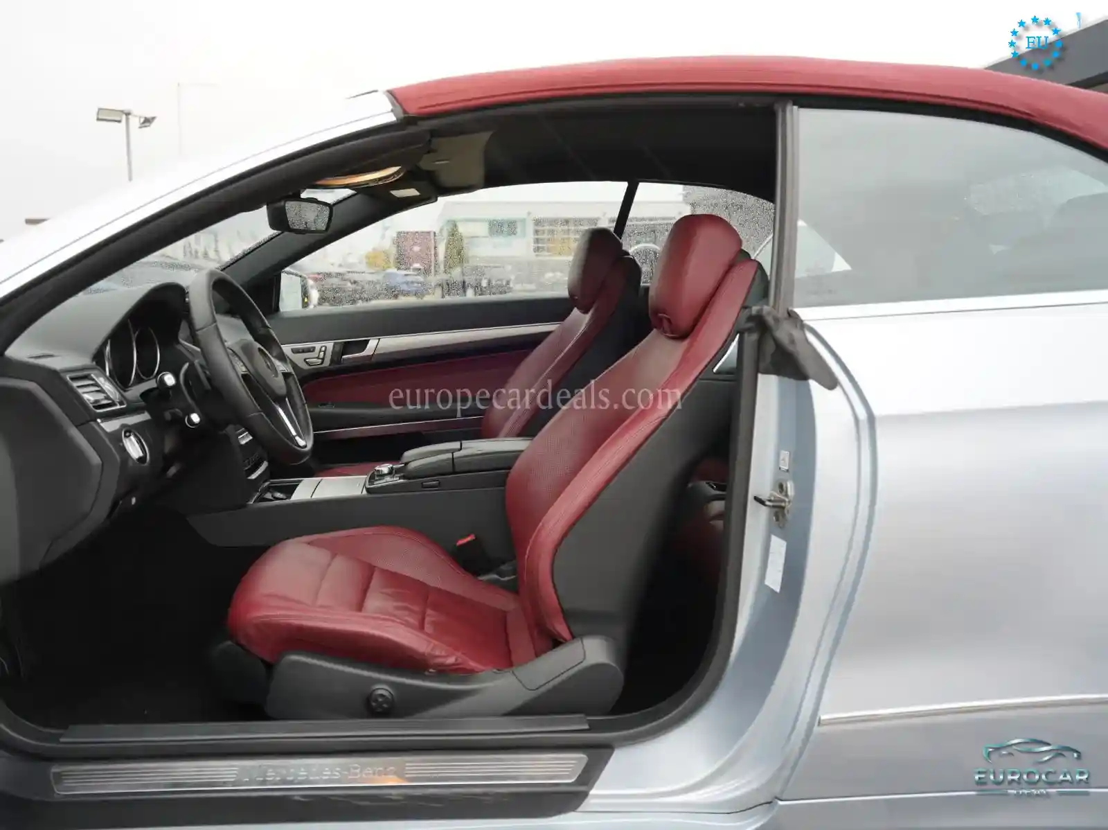 Mercedes-Benz E 400