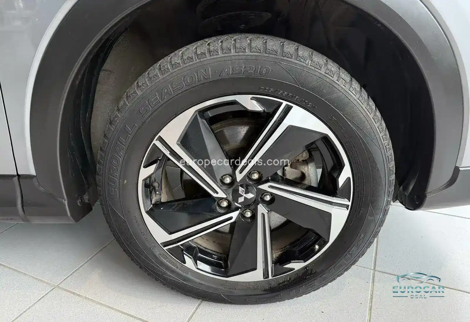 Mitsubishi Eclipse Cross