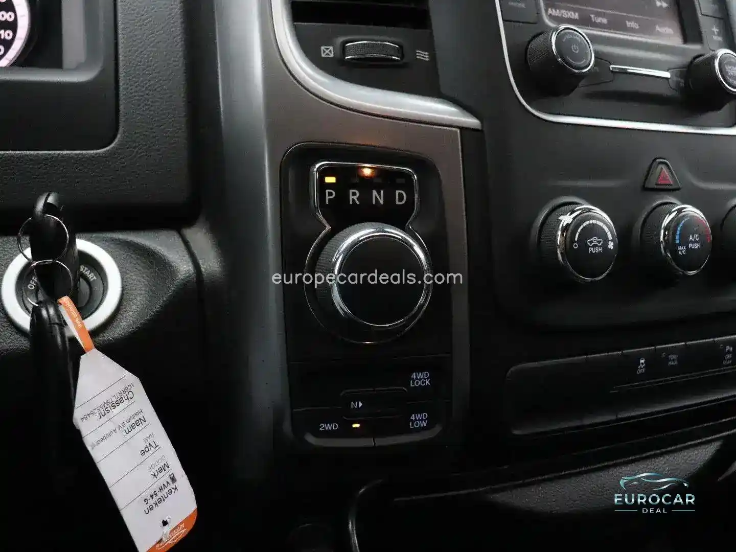 Dodge RAM
