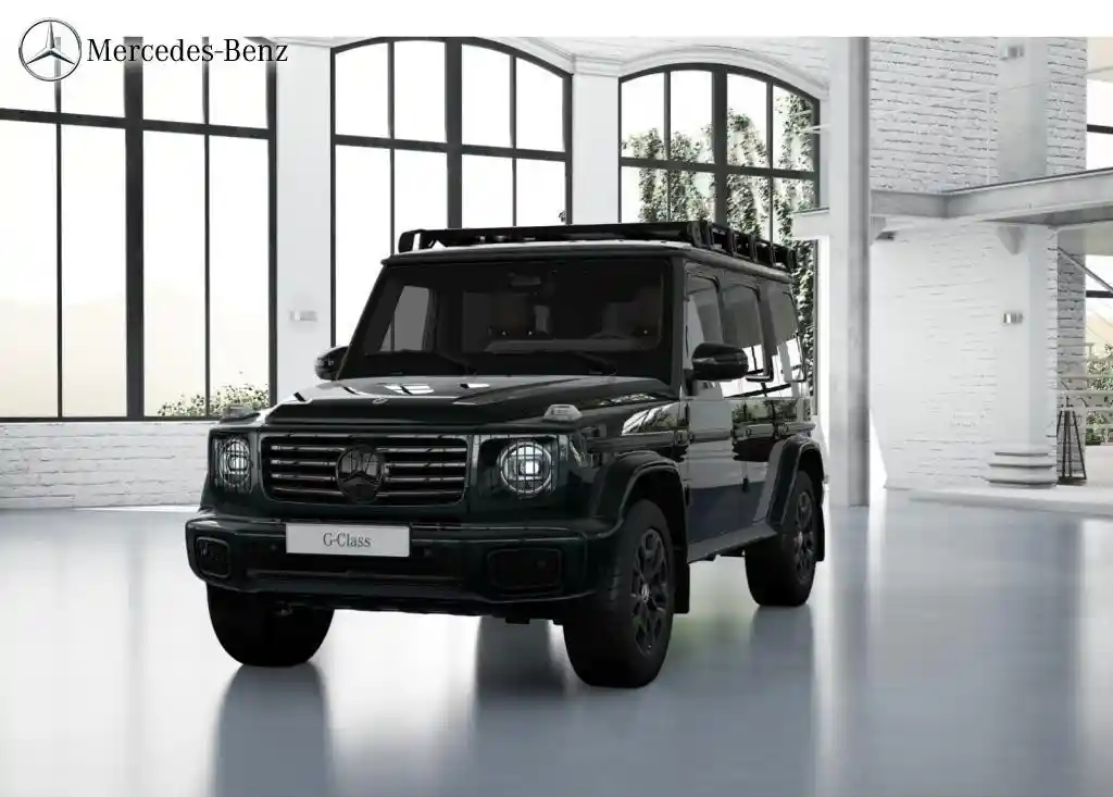 Mercedes-Benz G 450