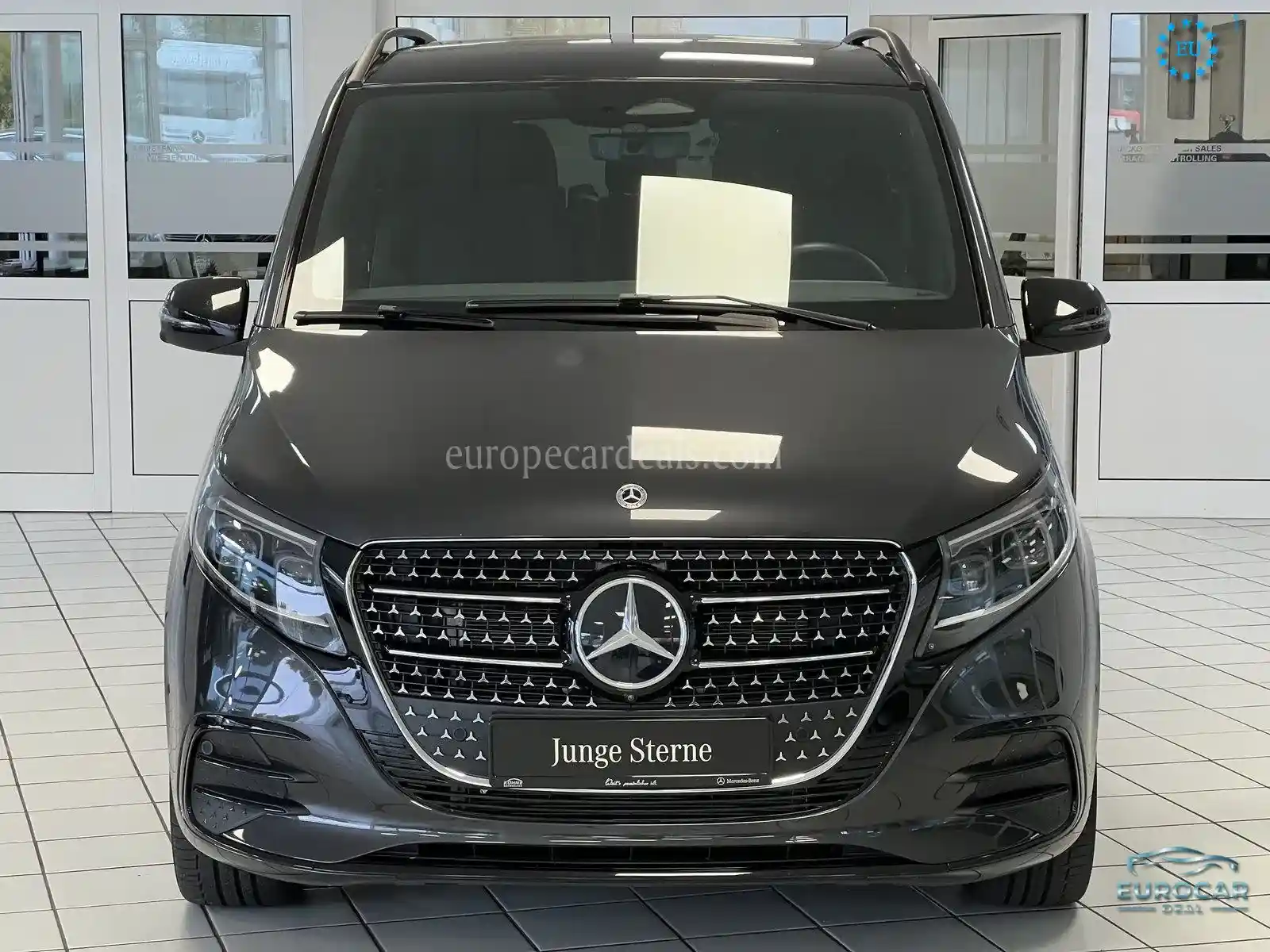 Mercedes-Benz V 250