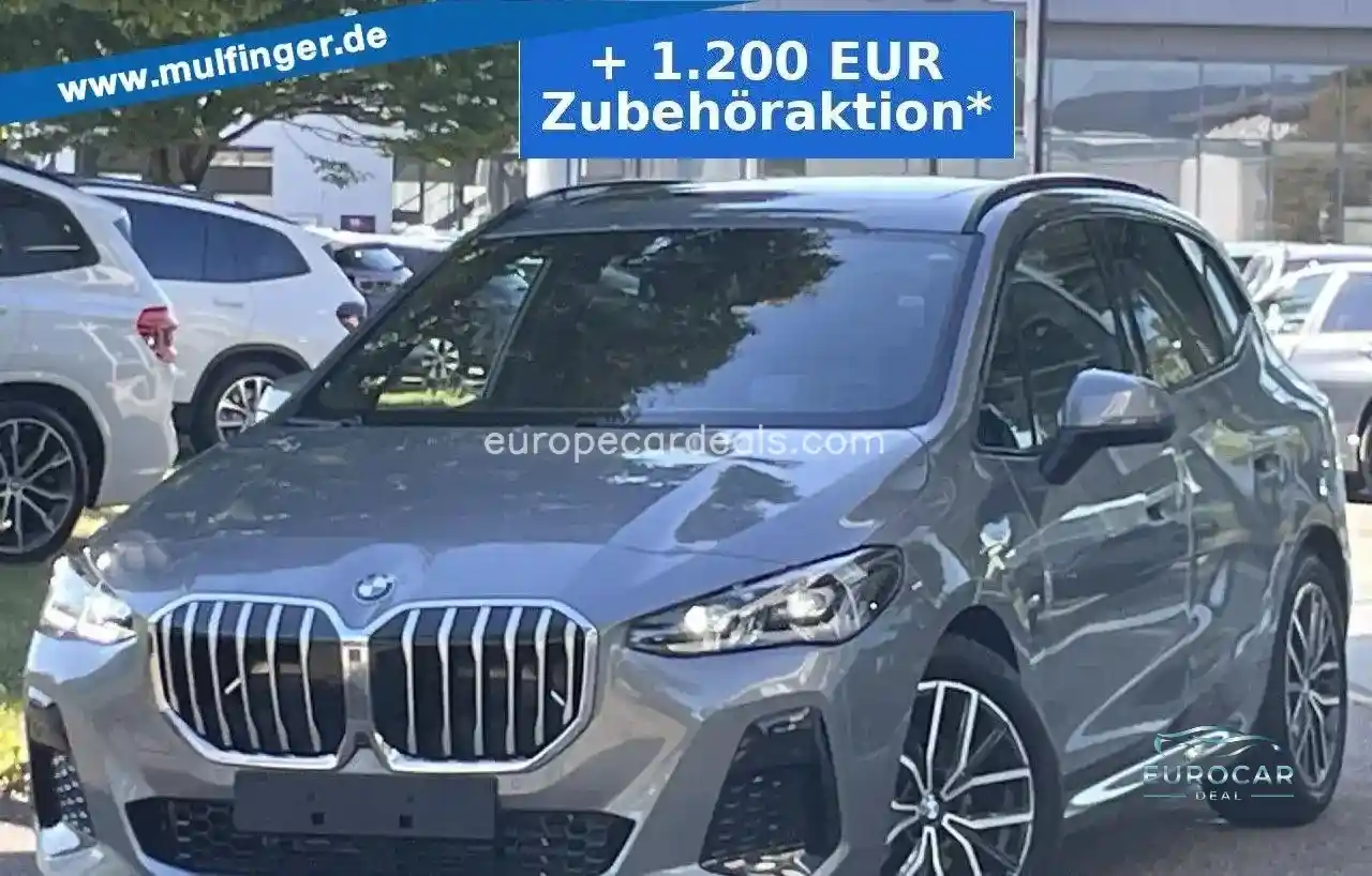 BMW 220 Active Tourer