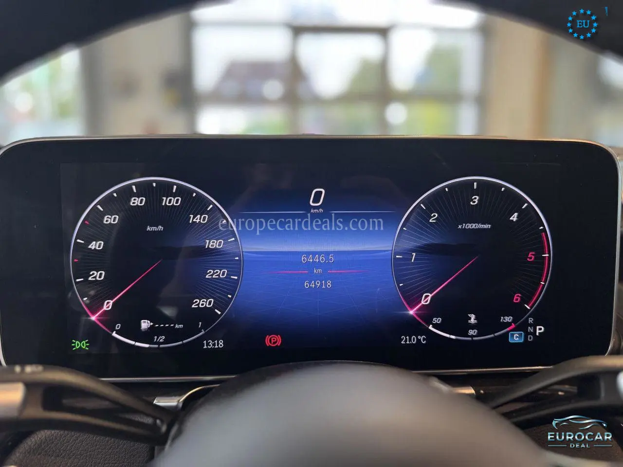Mercedes-Benz S 350