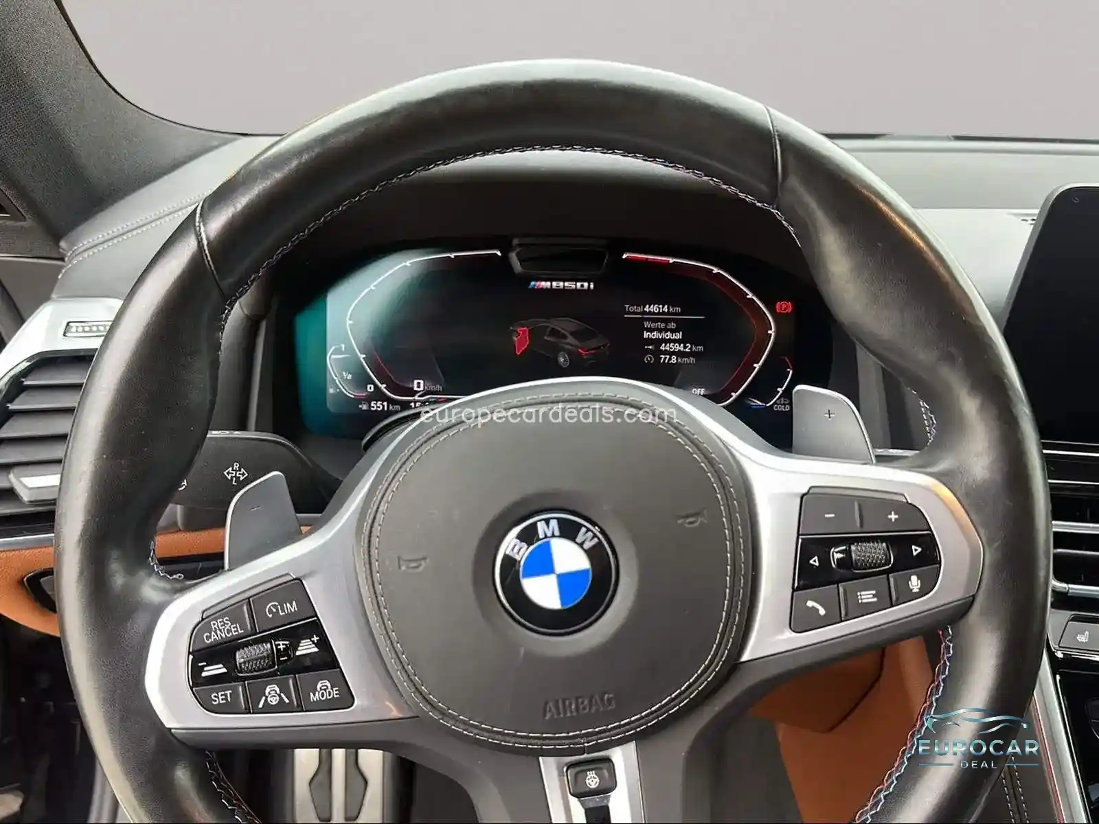 BMW M850