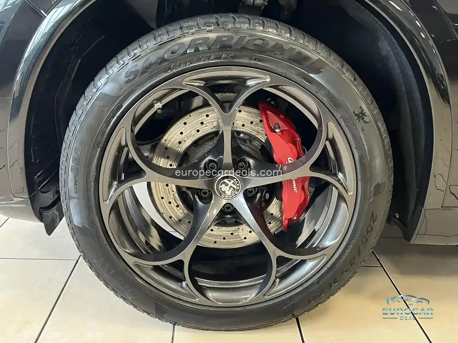 Alfa Romeo Stelvio