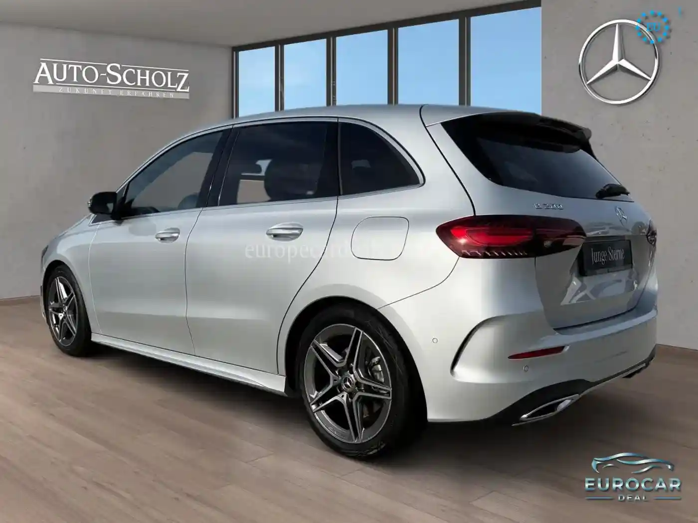 Mercedes-Benz B 200