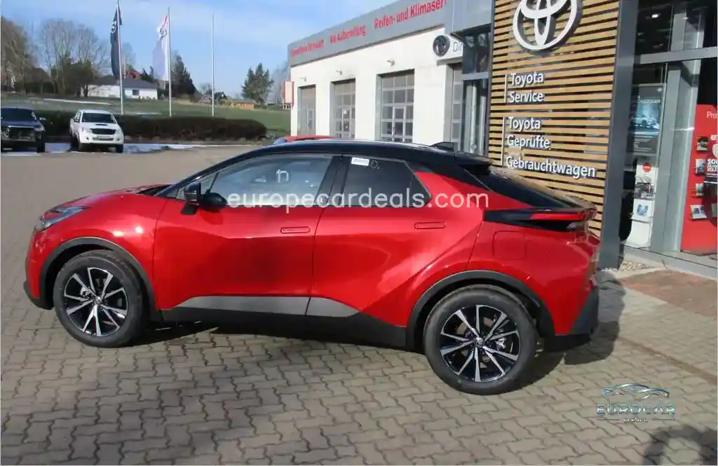 Toyota C-HR