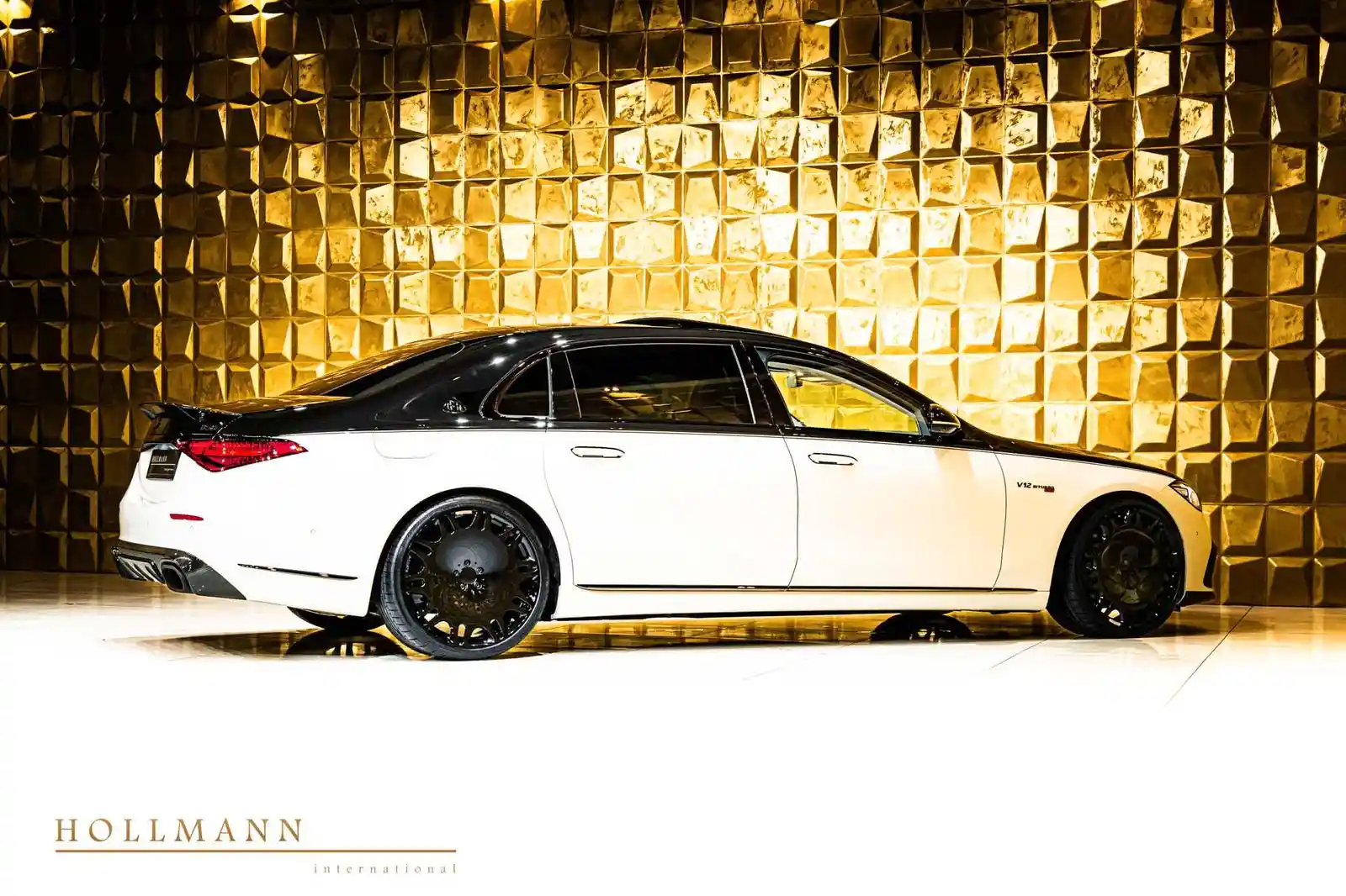Mercedes-Benz S 680