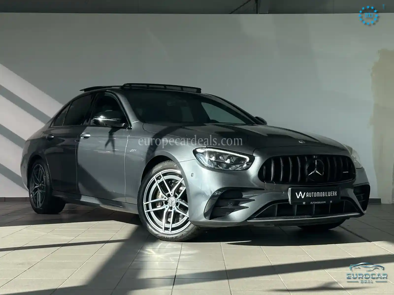 Mercedes-Benz E 53 AMG