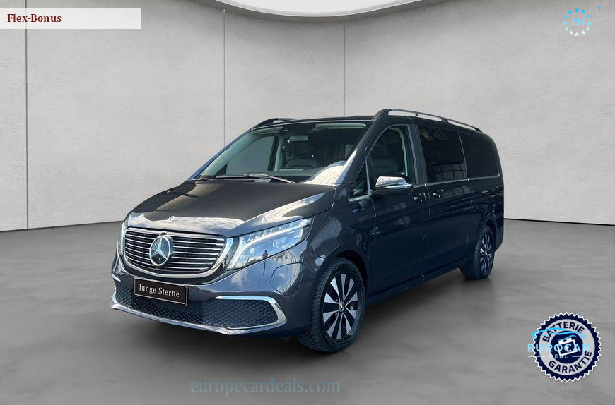 Mercedes-Benz EQV