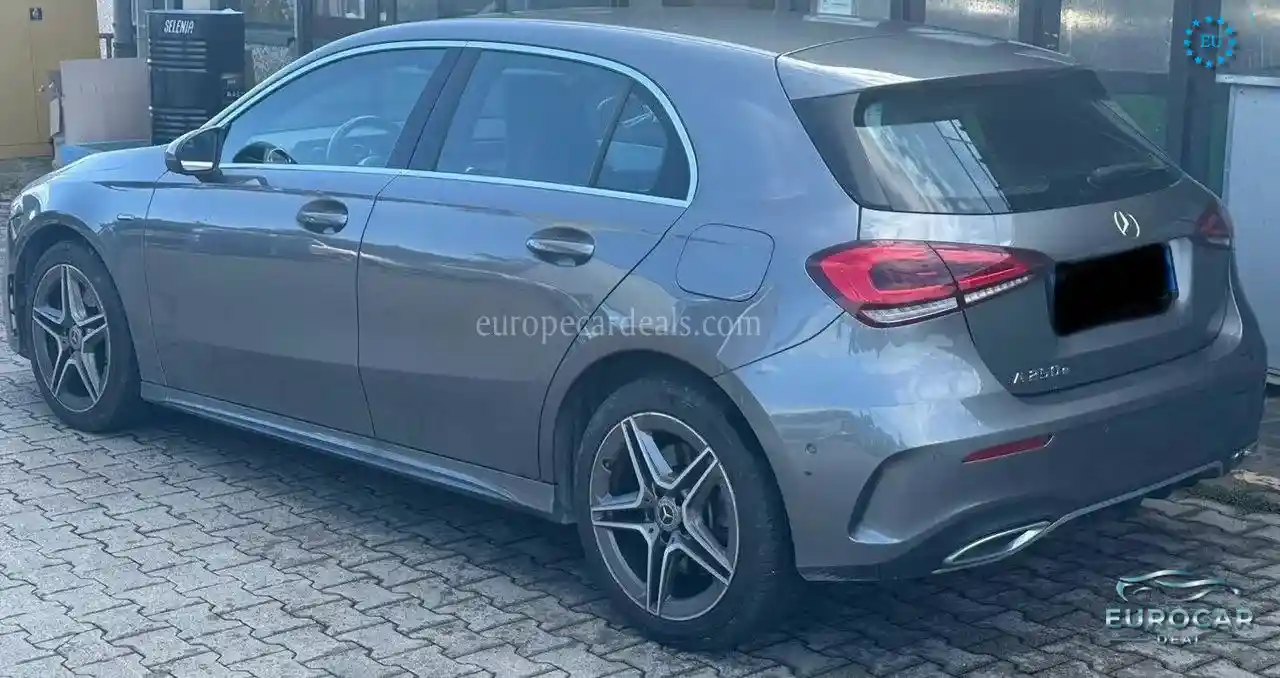 Mercedes-Benz A 250