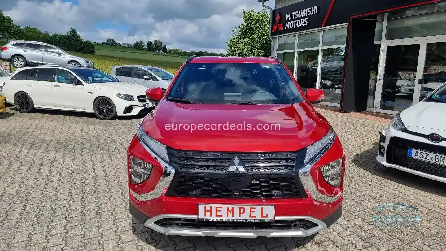 Mitsubishi Eclipse Cross