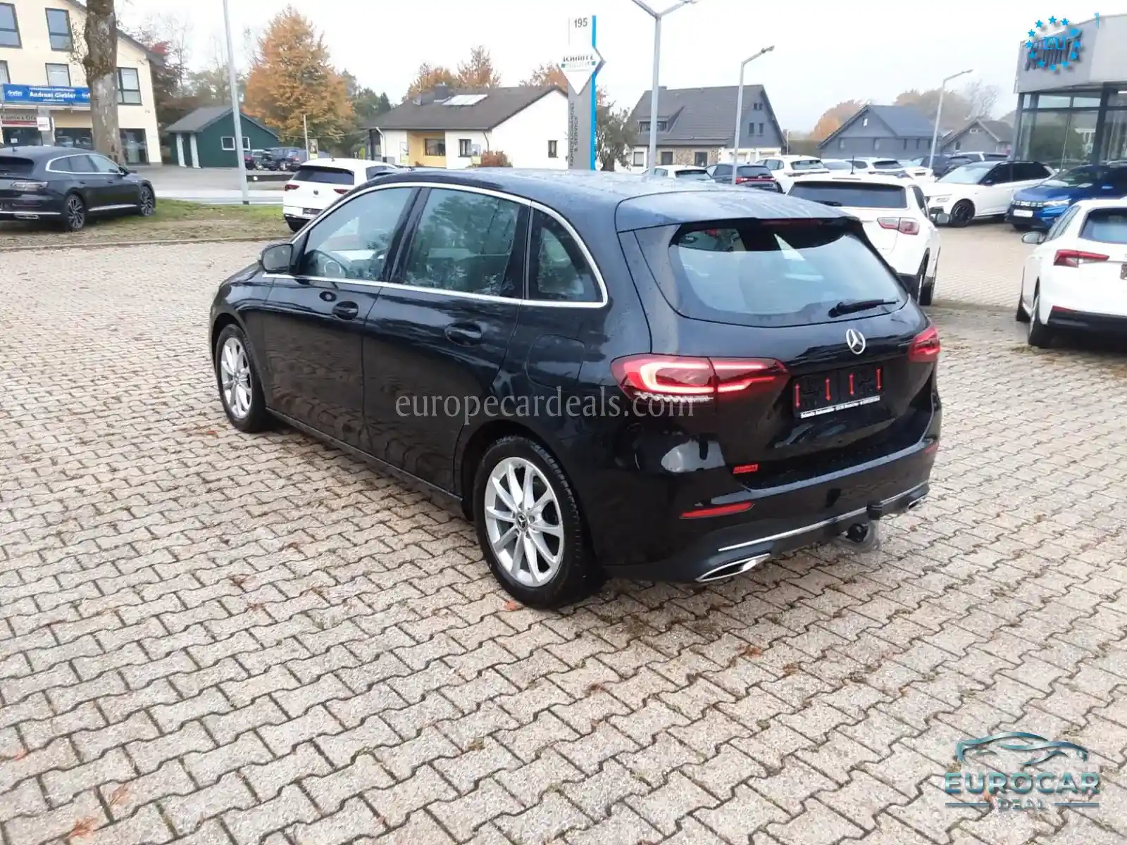 Mercedes-Benz B 200
