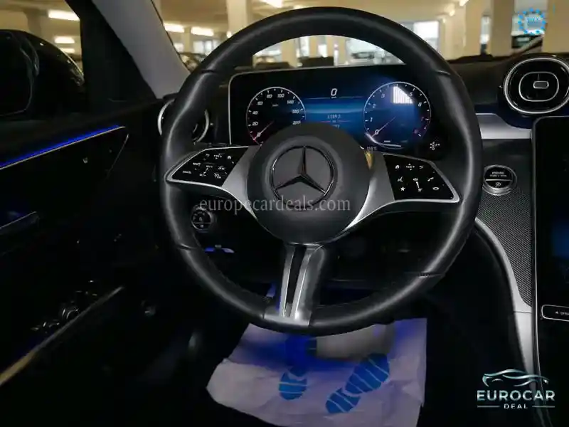Mercedes-Benz C 180