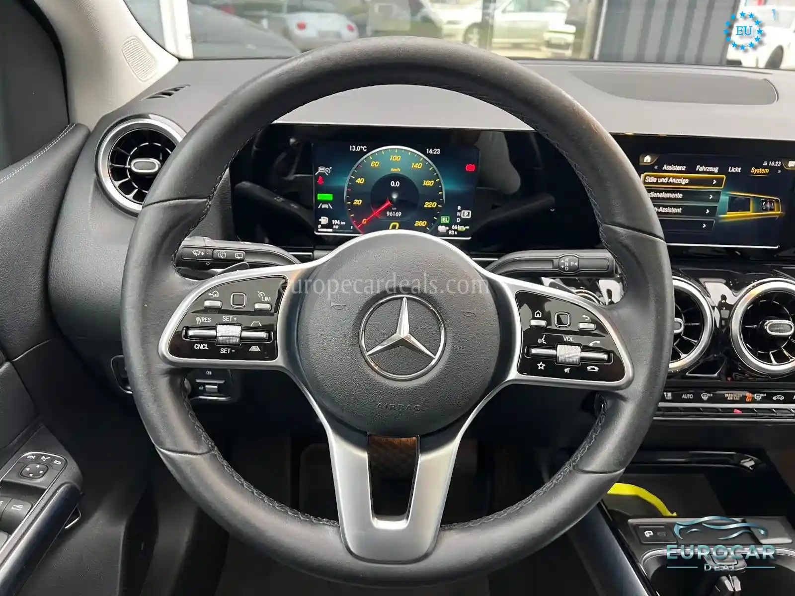 Mercedes-Benz B 250