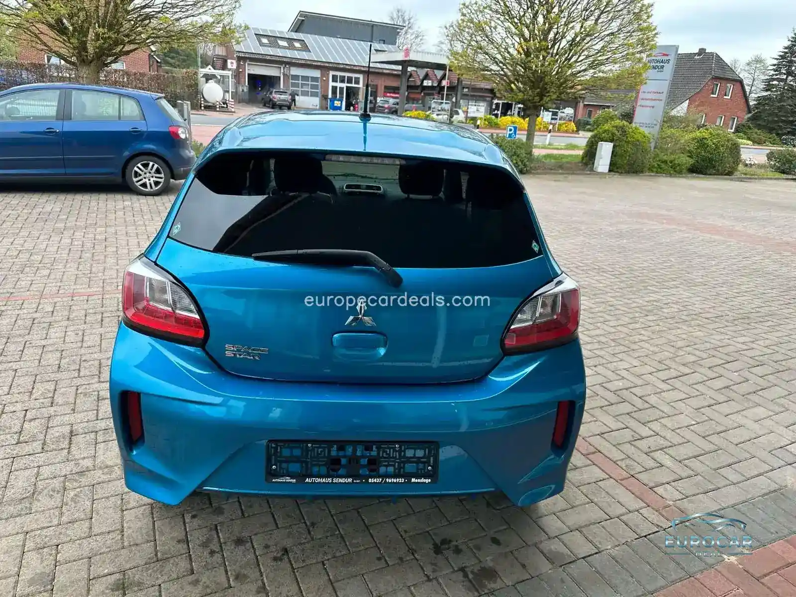 Mitsubishi Space Star
