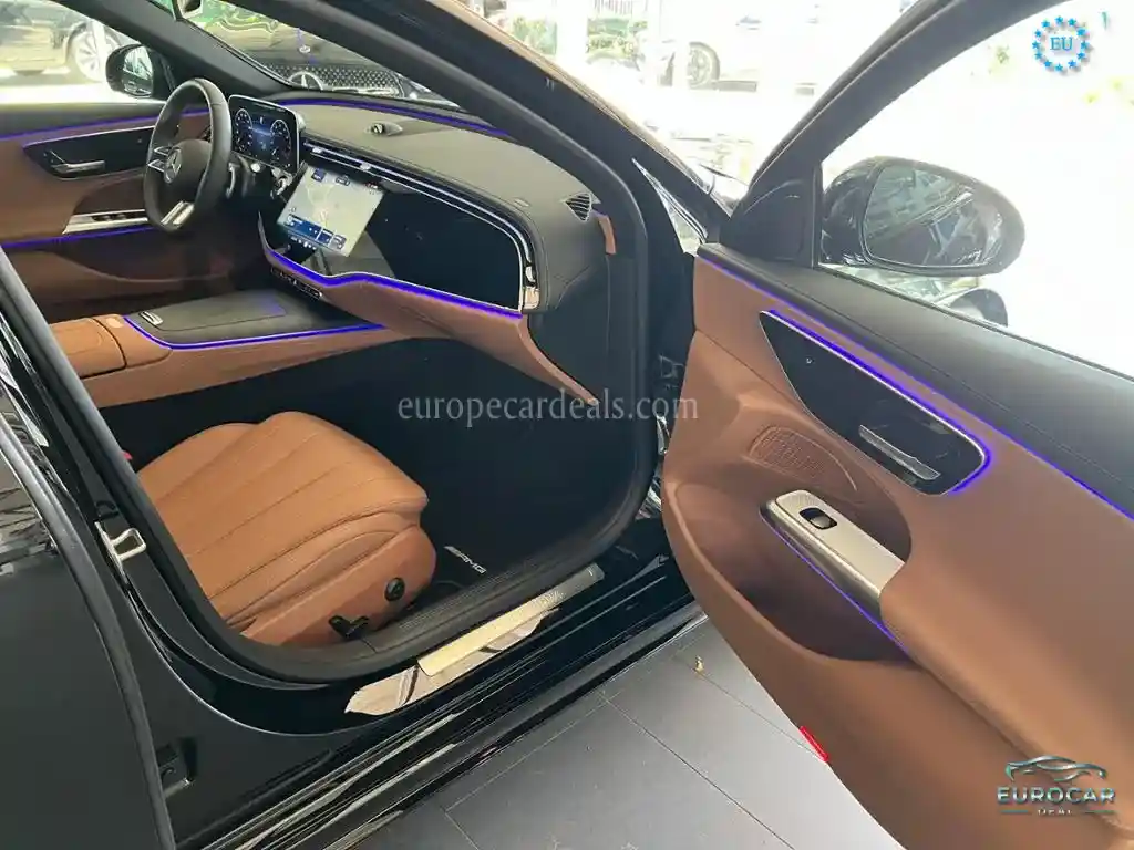 Mercedes-Benz E 200