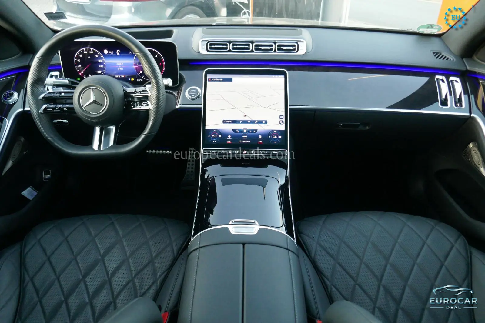 Mercedes-Benz S 400