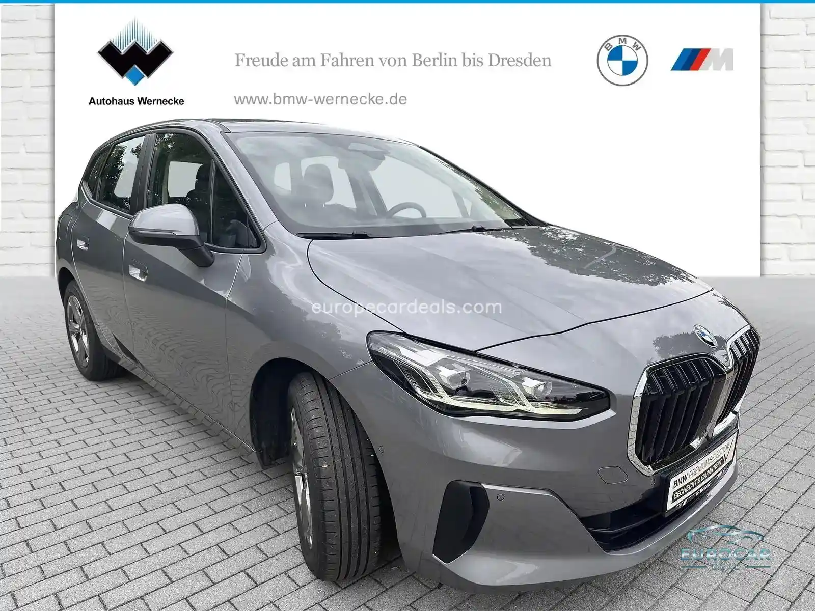 BMW 218 Active Tourer