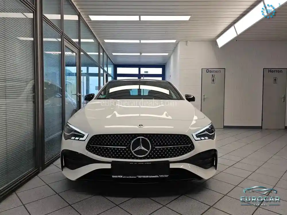Mercedes-Benz CLA 220