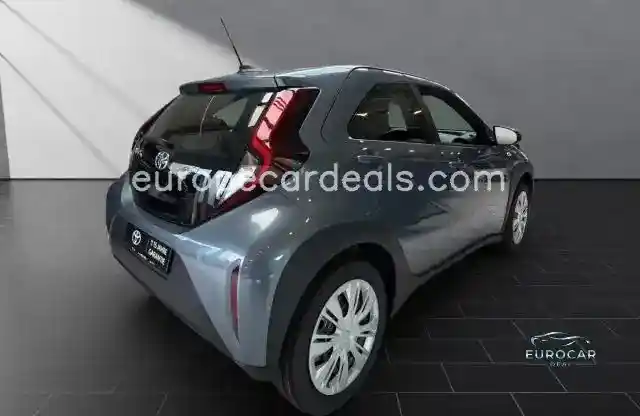 Toyota Aygo (X)