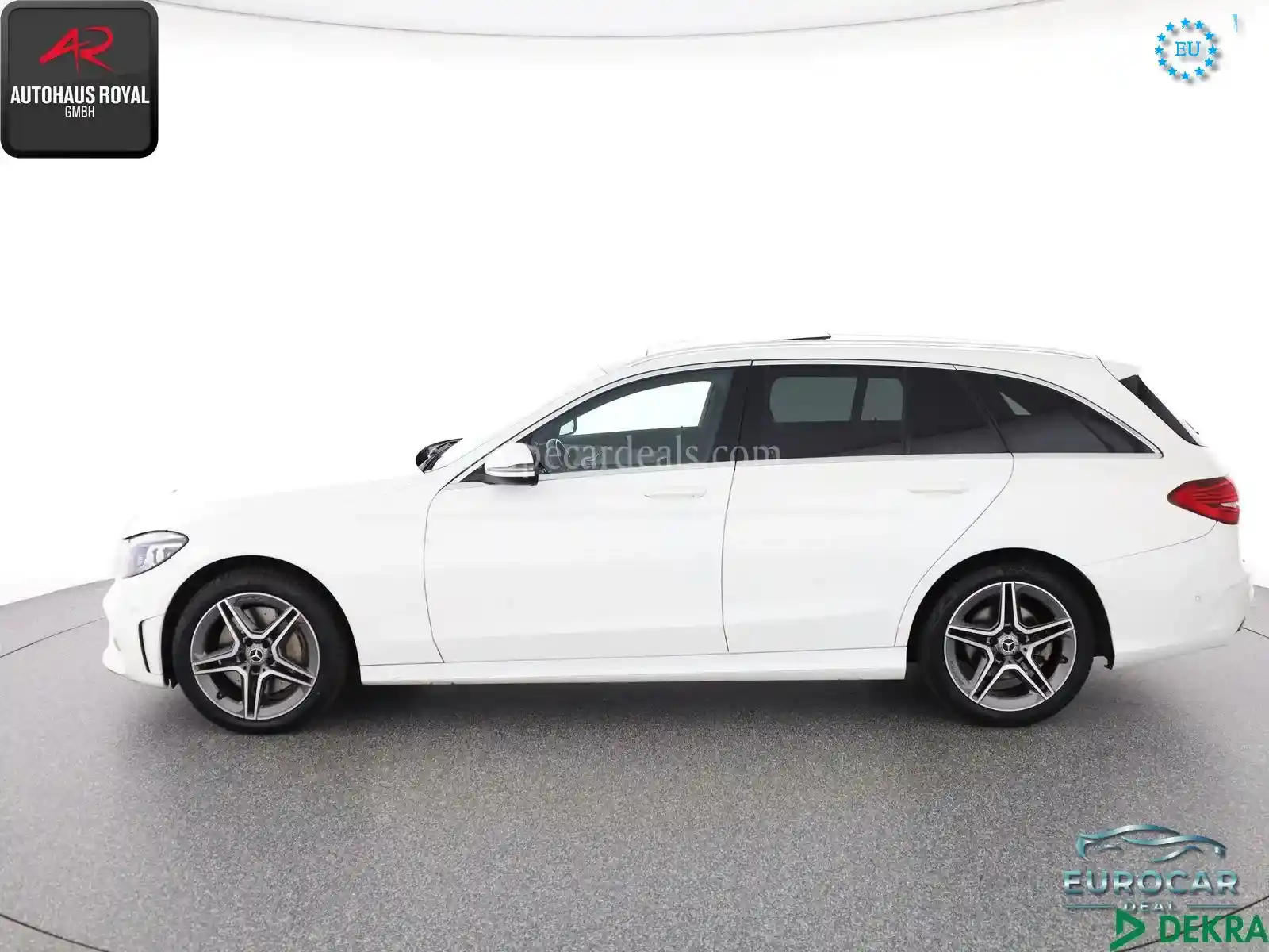 Mercedes-Benz C 400