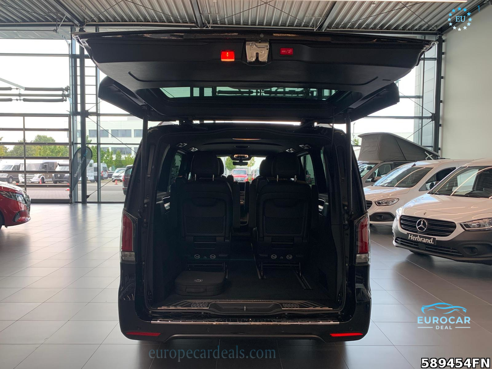 Mercedes-Benz EQV