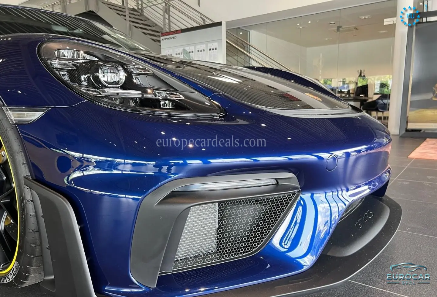 Porsche Cayman