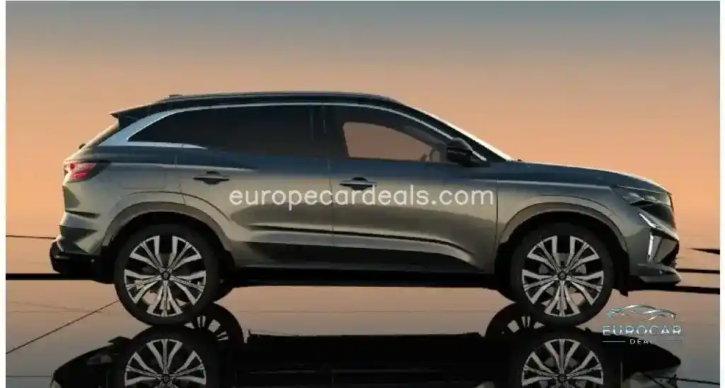 Renault Austral