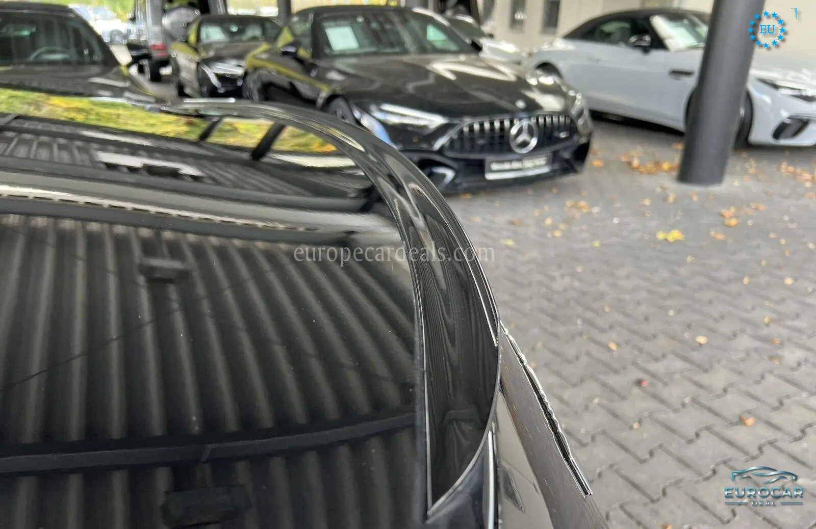 Mercedes-Benz S 63 AMG