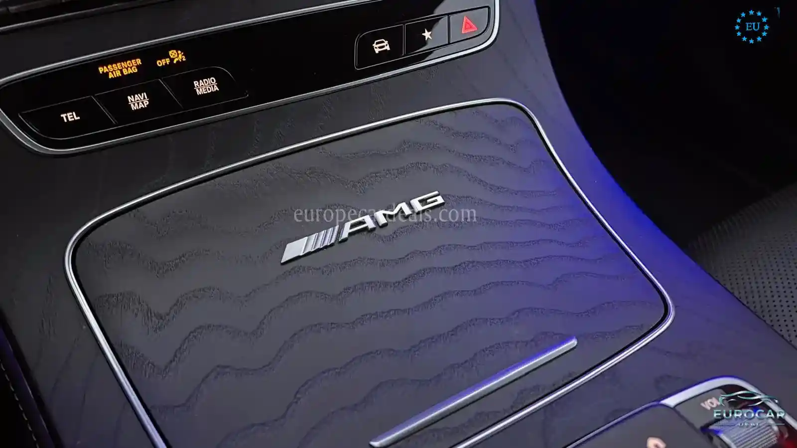 Mercedes-Benz E 63 AMG