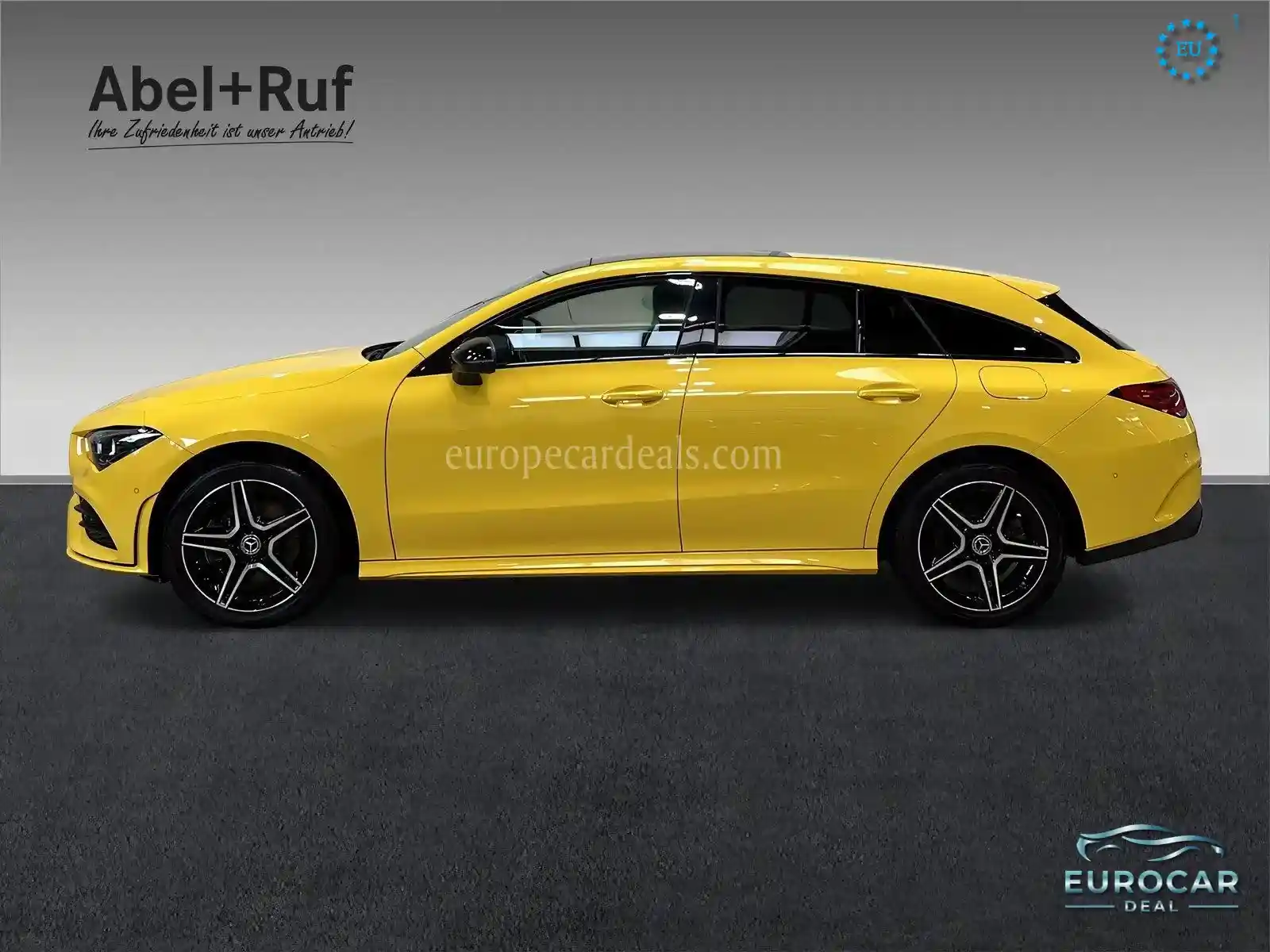 Mercedes-Benz CLA 250 Shooting Brake