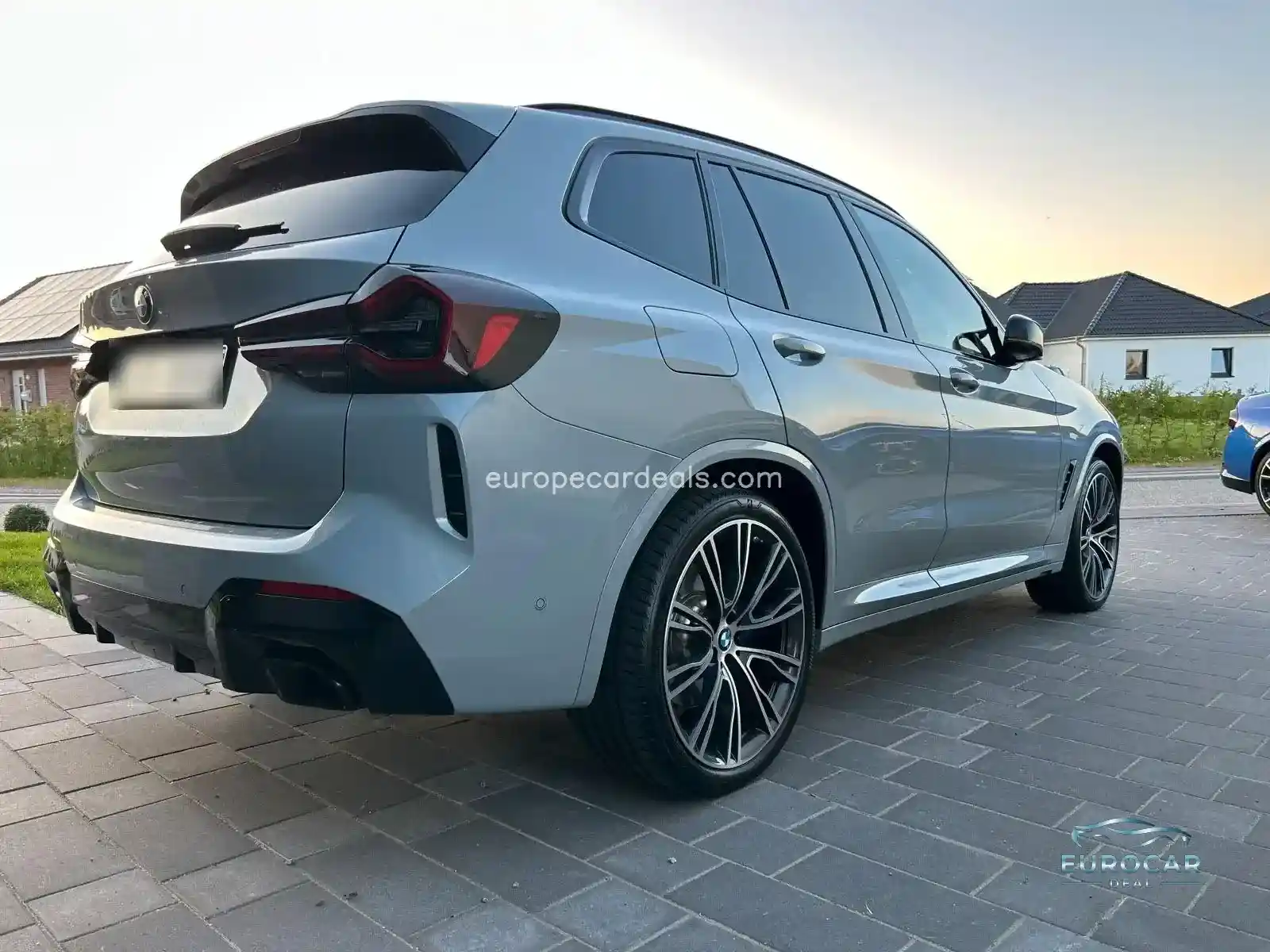 BMW X3 M40