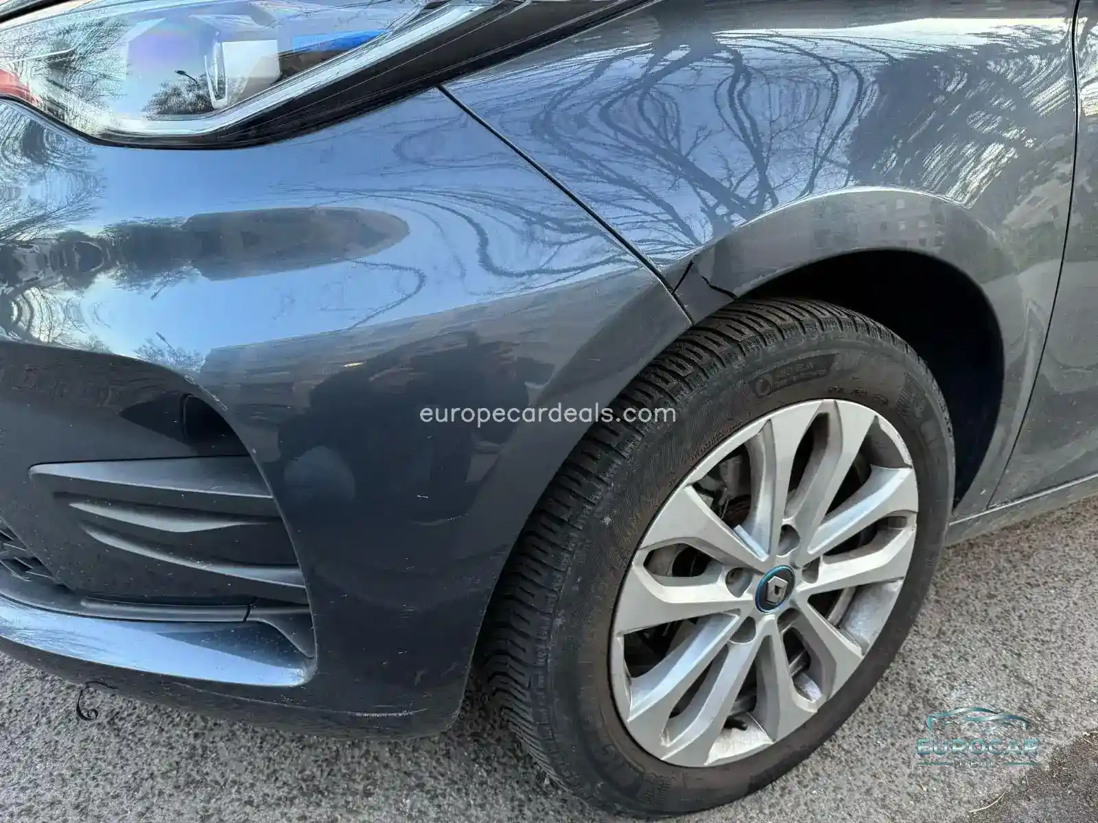 Renault ZOE