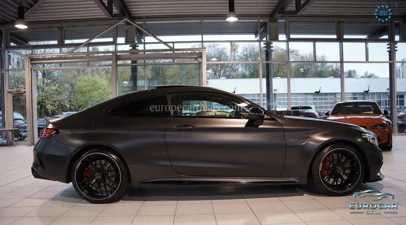 Mercedes-Benz C 63 AMG
