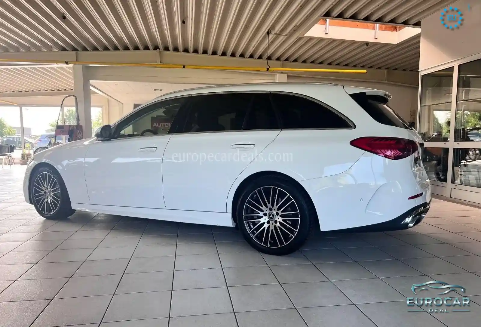 Mercedes-Benz C 300