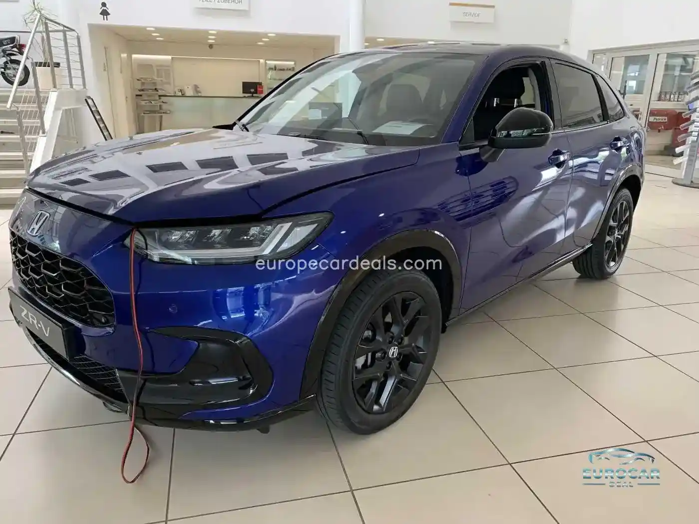 Honda ZR-V