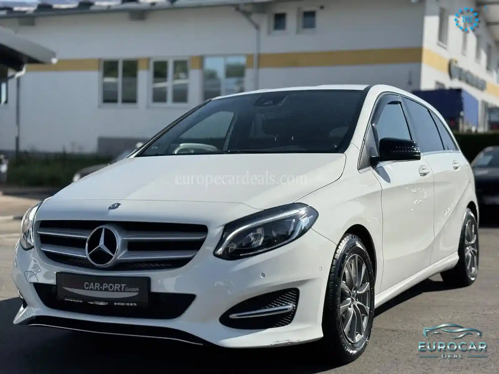 Mercedes-Benz B 220