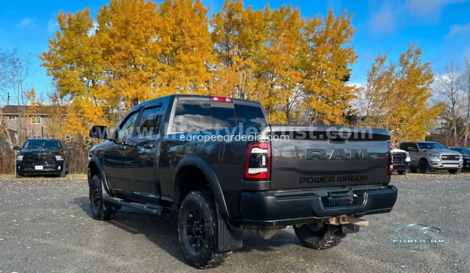 Dodge RAM