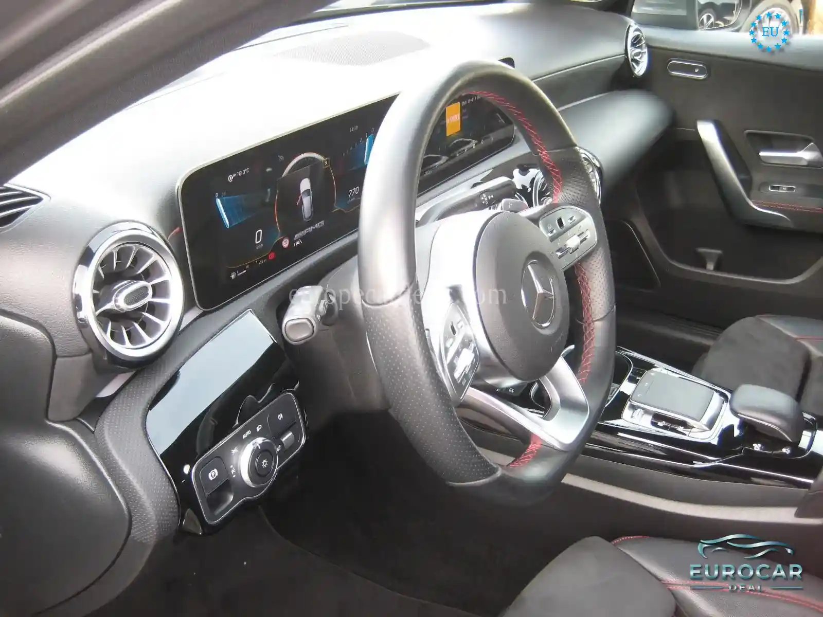 Mercedes-Benz A 35 AMG