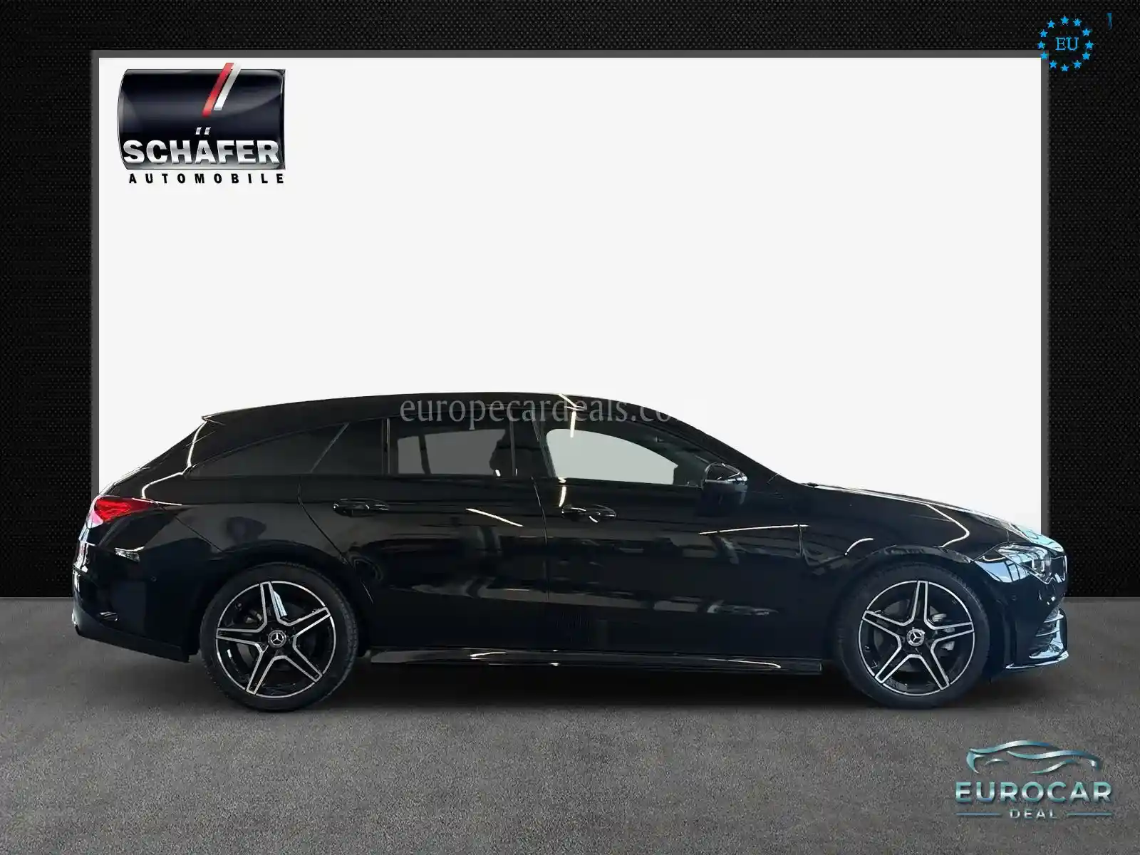 Mercedes-Benz CLA 220 Shooting Brake