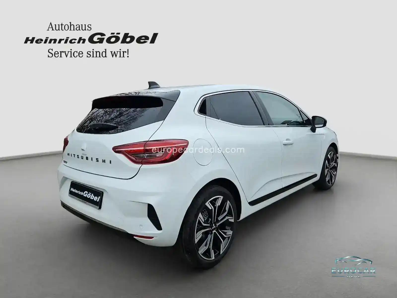 Mitsubishi Colt