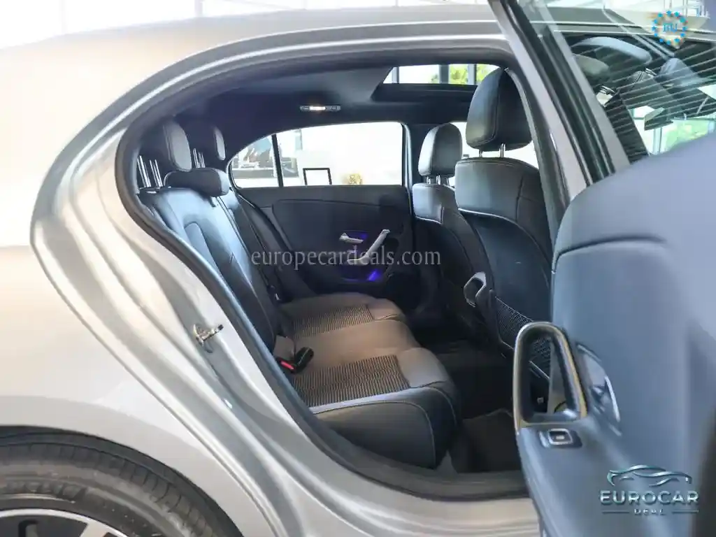 Mercedes-Benz A 250