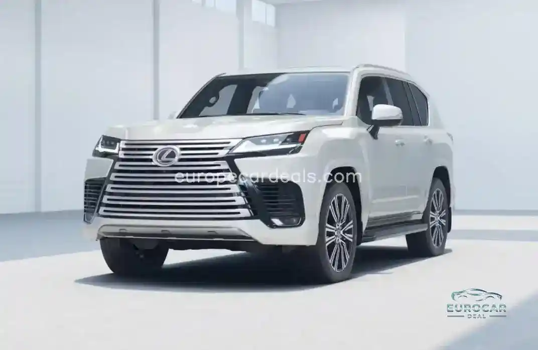 Lexus LX 600