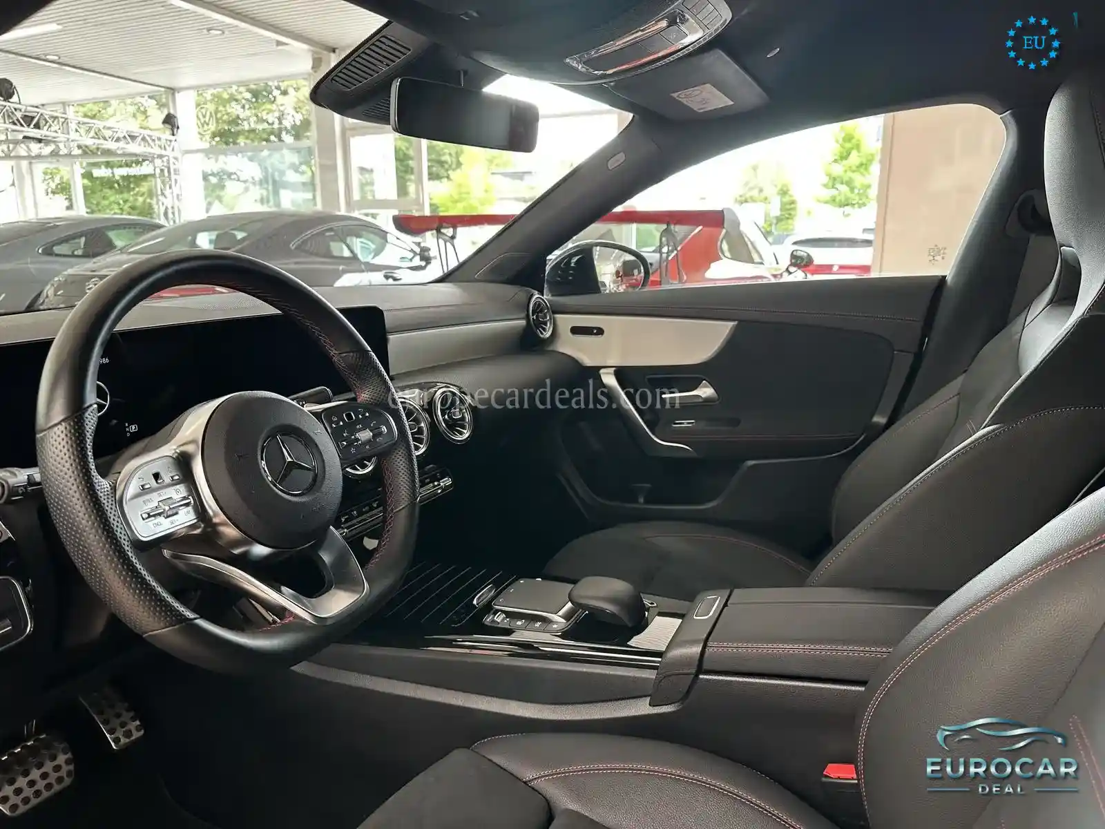 Mercedes-Benz CLA 250 Shooting Brake